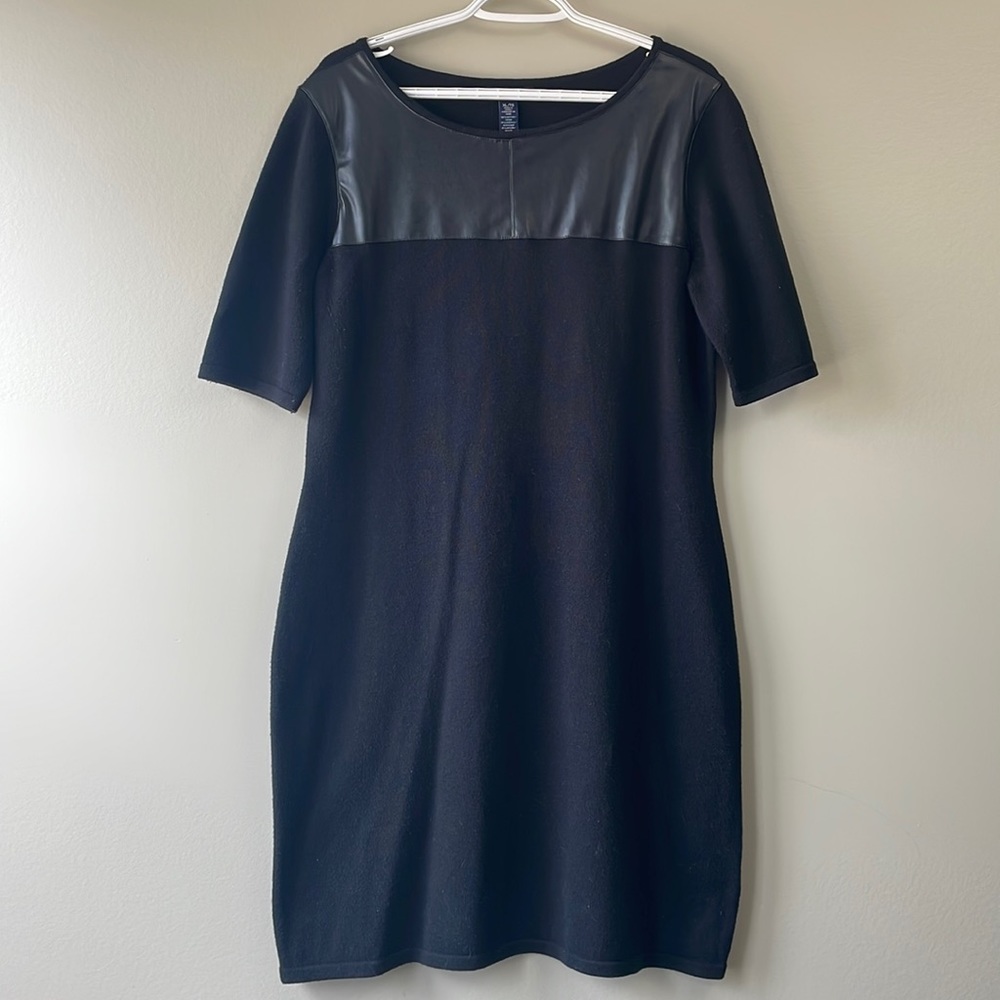 Chaps dress size XL